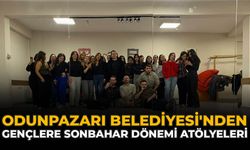 Odunpazarı Belediyesi'nden Gençlere Sonbahar Dönemi Atölyeleri