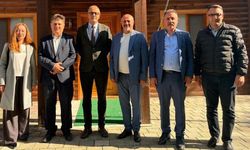 OEDAŞ Genel Müdürü Odyakmaz, Eskişehirli Muhtarlarla Buluştu