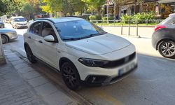 Eskişehir’de Otomobilin Çarptığı Şahıs Hastaneye Kaldırıldı