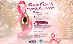 Eskişehir’de Kadınlar Pembe Ekim İçin Yogada Buluşacak