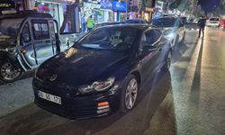 Eskişehir'de Abartı Egzoz Nedeniyle Durdurulan Sürücü Polise Mukavemet Gösterdi