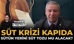 Süt Krizi Kapıda: Sütün Yerini Süt Tozu mu Alacak?