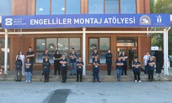 Tepebaşı’ndaki Montaj Atölyelerinde 22 Milyondan Fazla Ürün Üretildi