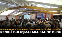 Edebiyat Şenliği Renkli Buluşmalara Sahne Oldu