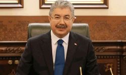 Eskişehir Valisi Erdinç Yılmaz'dan Ziya Gökalp İçin Anma Mesajı
