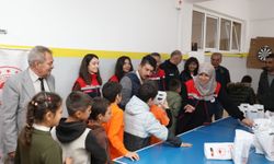 Eskişehir’de 110 Öğrenciye Gıda İsrafı ve Su Tasarrufu Eğitimi Verildi