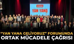 Eskişehir’de “Yan Yana” Geldiler