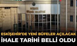 Eskişehir’de Yeni Büfeler Açılacak: İhale Tarihi Belli Oldu