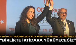 YENİ Parti Odunpazarı’nda Kongre Sonrası Ortak Mesaj: “Birlikte İktidara Yürüyeceğiz”
