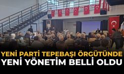 Yeni Parti Tepebaşı’nda Kadro Netleşti