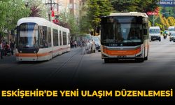 Eskişehir'de Yeni Ulaşım Düzenlemesi