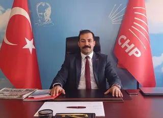 CHP Eskişehir İl Başkanı Talat Yalaz