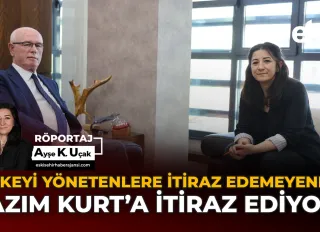 Odunpazarı Belediye Başkanı Kazım Kurt