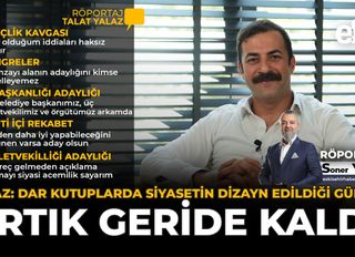 CHP İl Başkanı Talat Yalaz