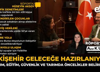 Eskişehir Valisi Hüseyin Aksoy