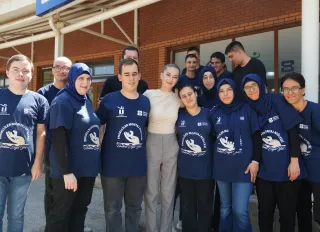 Tepebaşı Belediye Başkanı Dt. Ahmet Ataç