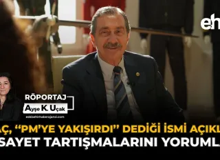 Tepebaşı Belediye Başkanı Dt. Ahmet Ataç