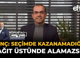 CHP Odunpazarı Belediye Meclisi Grup Başkanvekili Emre Genç