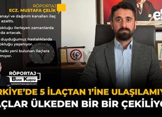 Ecz. Mustafa Çelik
