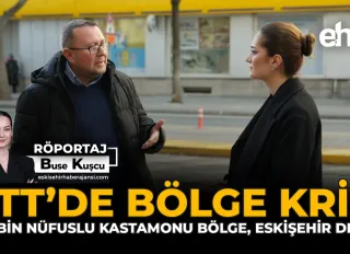 Kamu Emekçileri Sendikaları Konfederasyonu’na (KESK) bağlı Haber-Sen Eskişehir İl Temsilcisi Özgü İzgü