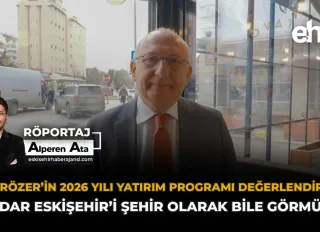 CHP Eskişehir Milletvekili Utku Çakırözer