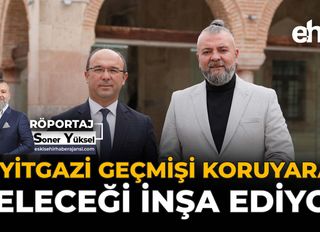 Seyitgazi Belediye Başkanı Uğur Tepe