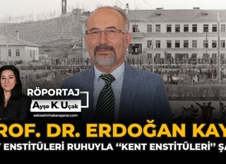 Prof. Dr. Erdoğan Kaya