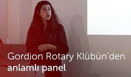 Gordion Rotary'den önemli etkinlik