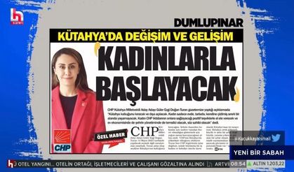 Turan İsmail Küçükkaya’ya konuk oldu.