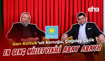 Çağdaş Çelik EHA'da soruları yanıtlıyor