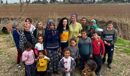 Eskişehir’in Gönüllü 112’cileri Hatay’da Yaraları Sarıyor