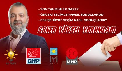 Soner Yüksel Yorumladı