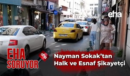 Nayman Sokak'tan Şikayet 