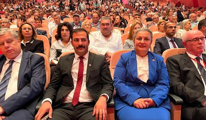 CHP Eskişehir İl Kongresi Başladı