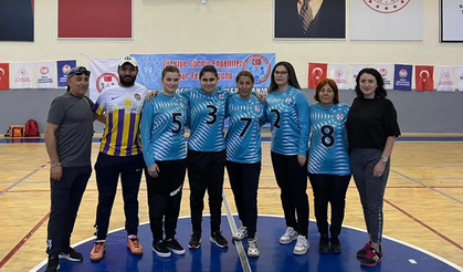 Eskişehir Görme Engellilerspor Kulübü Kupa İçin Karaman’a Gitti
