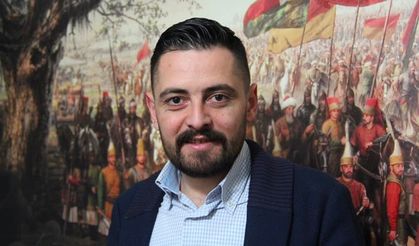 İYİ Parti Eskişehir İl Başkanlığına Serdar Ulucan Atanacak