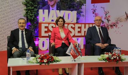 CHP Adayları Ortak Yayında Konuştu