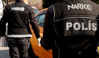 Eskişehir Dahil 78 İlde Narkotik Operasyonu