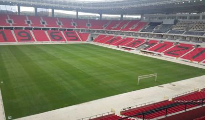 Anadolu Üniversitesi'nin 'Atatürk Stadyumu' Çilesi Son Buldu