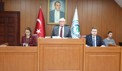 Odunpazarı Meclisi'nde Mayıs Ayı Toplantıları Tamamlandı