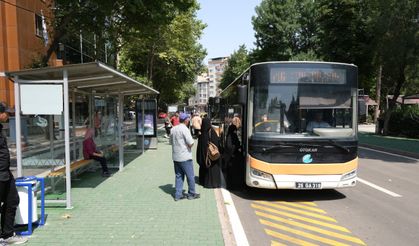 Büyükşehir'den 15 Temmuz Düzenlemesi