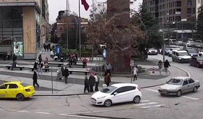 Trafik İhlalleri Kameralarda