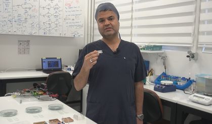 ESOGÜ'nün Başarısı Uluslararası Dergi Kapağında Yer Aldı