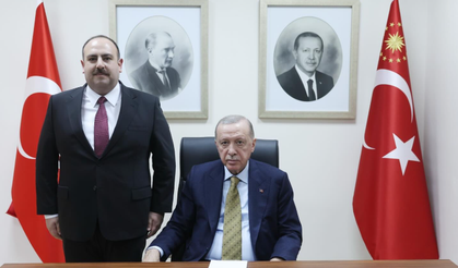 Cumhurbaşkanı Erdoğan'dan İnönü'ye Özel İlgi