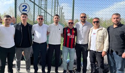 Turnuvada Eskişehirspor Rüzgârı Esti: Şampiyon Tıp Fakültesi