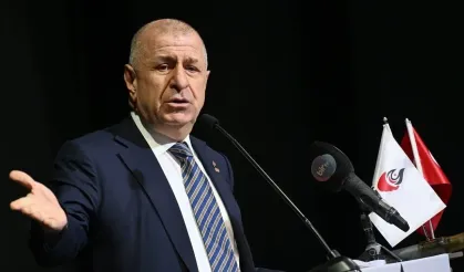 Ümit Özdağ Tahliye Edildi!