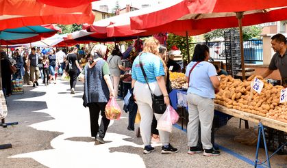 Mayıs’ta Yıllık Enflasyon TÜİK'e Göre Yüzde 35,41, ENAG'a Göre Yüzde  71,23 Oldu
