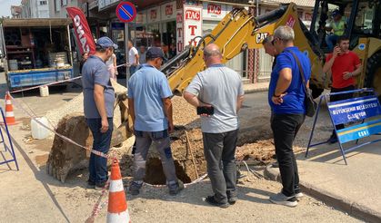 Altyapı Çalışmasında Göçük: ESKİ Personeli Yaralandı!