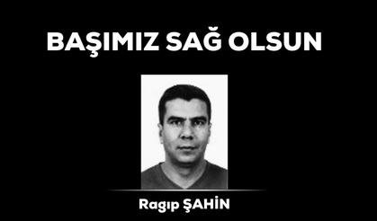 Bir Orman İşçisi Daha Şehit Oldu!