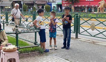 Eskişehir’de Çocukların Kuş Kavgası: İhbar, Gözyaşı ve Kaçış!